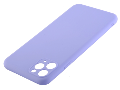 Silicone Case for Apple iPhone 11 Pro - Purple