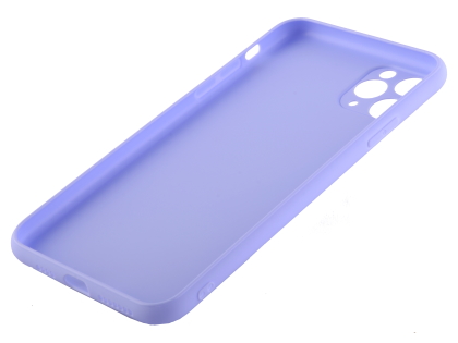 Silicone Case for Apple iPhone 11 Pro - Purple