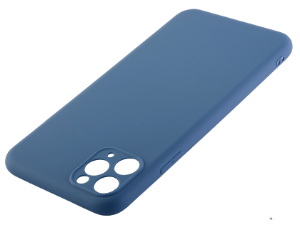 Silicone Case for Apple iPhone 11 Pro - Blue