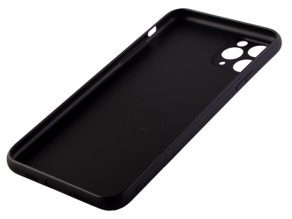 Silicone Case for Apple iPhone 11 Pro - Black