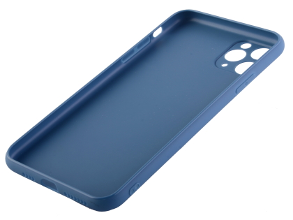 Silicone Case for Apple iPhone 11 Pro Max - Blue
