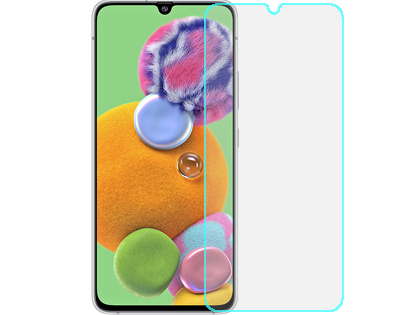Flat Tempered Glass Screen Protector for Samsung Galaxy A90 5G - Screen Protector