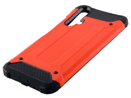 Impact Case for Huawei Nova 5T - Red Impact Case