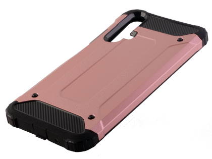 Impact Case for Huawei Nova 5T - Rose Gold Impact Case