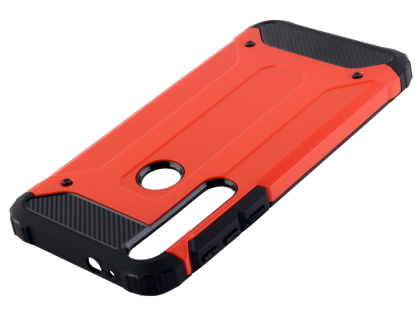 Impact Case for Motorola Moto One Macro - Orange