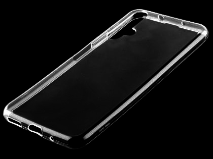 Ultra Thin Gel Case for Huawei Nova 5T - Clear Soft Cover