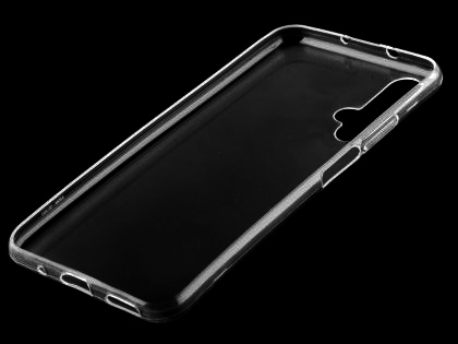 Ultra Thin Gel Case for Huawei Nova 5T - Clear
