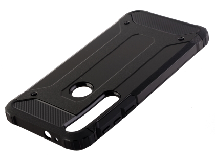 Impact Case for Motorola Moto One Macro - Black