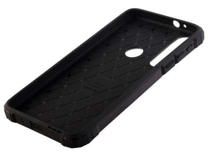 Impact Case for Motorola Moto One Macro - Black
