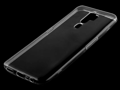 Ultra Thin Gel Case for OPPO A9 (2020) - Clear Soft Cover