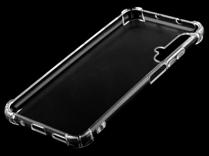 Gel Case with Bumper Edges for Huawei Nova 5T - Clear