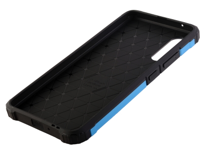 Impact Case for Samsung Galaxy A90 5G - Blue