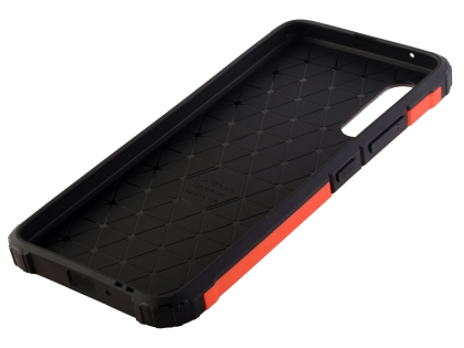 Impact Case for Samsung Galaxy A90 5G - Orange