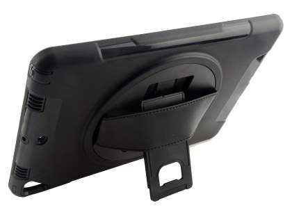 Rugged Impact Case for iPad 7th Gen - Black Rugged Impact Case for iPad 7th Gen - Black