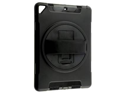 Rugged Impact Case for iPad 7th Gen - Black