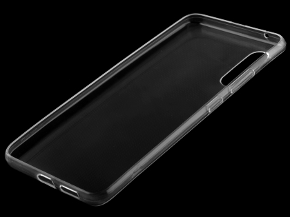 Ultra Thin Gel Case for Samsung Galaxy A90 5G - Clear