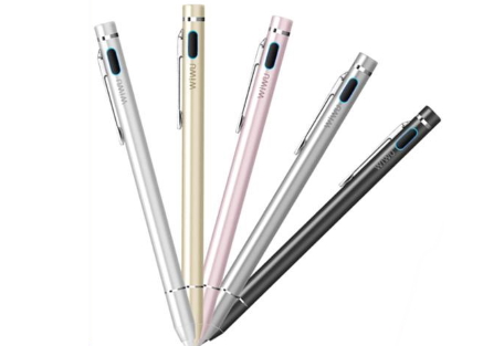 WiWU Picasso Active Stylus Pen P338 - Rose Gold