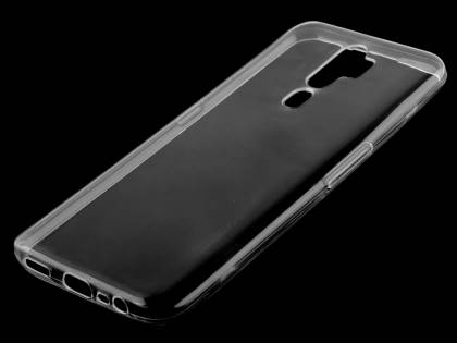 Ultra Thin Gel Case for OPPO A5 (2020) - Clear Soft Cover