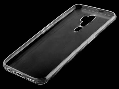 Ultra Thin Gel Case for OPPO A5 (2020) - Clear
