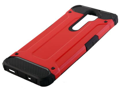 Impact Case for OPPO A5 (2020) - Red Impact Case