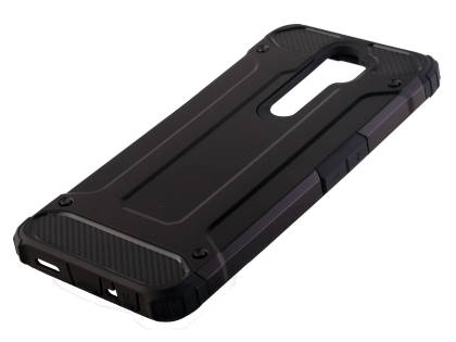Impact Case for OPPO A5 (2020) - Black Impact Case
