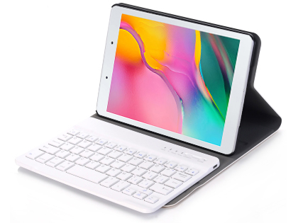 Keyboard and Case for Samsung Galaxy Tab A 8.0