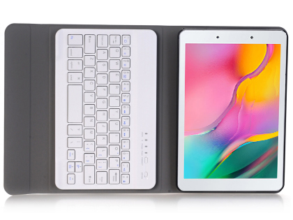 Keyboard and Case for Samsung Galaxy Tab A 8.0