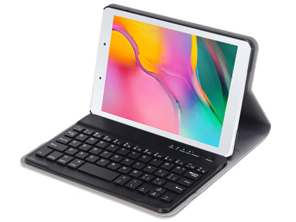 Keyboard and Case for Samsung Galaxy Tab A 8.0
