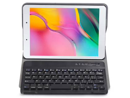 Keyboard and Case for Samsung Galaxy Tab A 8.0