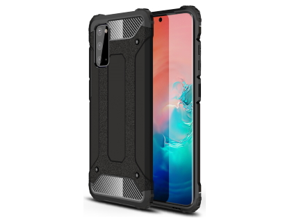 Impact Case for Samsung Galaxy S20 - Black Impact Case