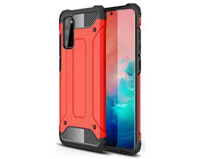 Impact Case for Samsung Galaxy S20 - Red Impact Case