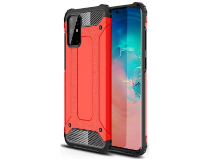 Impact Case for Samsung Galaxy S20+ - Red Impact Case
