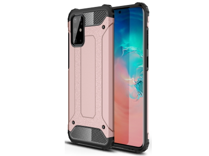 Impact Case for Samsung Galaxy S20+ - Rose Gold Impact Case