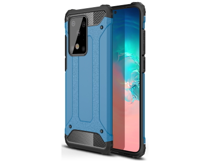 Impact Case for Samsung Galaxy S20 Ultra - Blue Impact Case