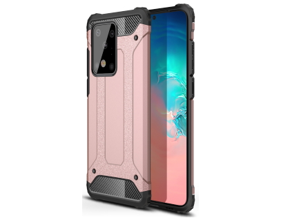 Impact Case for Samsung Galaxy S20 Ultra - Rose Gold Impact Case