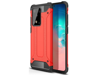 Impact Case for Samsung Galaxy S20 Ultra - Red Impact Case
