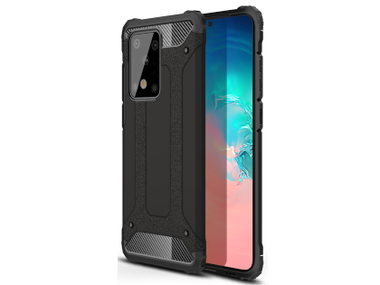 Impact Case for Samsung Galaxy S20 Ultra - Black Impact Case