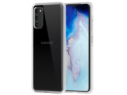 Ultra Thin Gel Case for Samsung Galaxy S20 - Clear Soft Cover