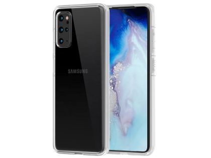 Ultra Thin Gel Case for Samsung Galaxy S20+ - Clear Soft Cover