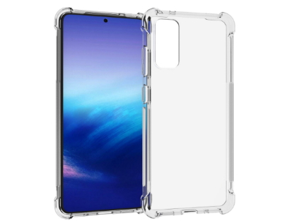 Gel Case with Bumper Edges for Samsung Galaxy S20 - Clear Gel Case with Bumper Edges for Samsung Galaxy S20 - Clear
