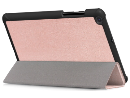 Premium Slim Synthetic Leather Flip Case with Stand for Samsung Galaxy Tab A 8.0