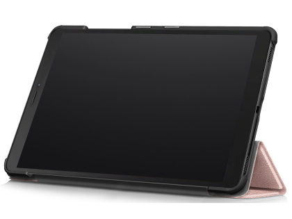 Premium Slim Synthetic Leather Flip Case with Stand for Samsung Galaxy Tab A 8.0