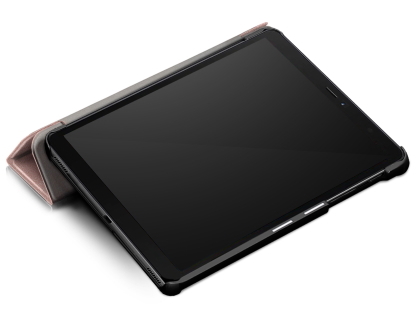 Premium Slim Synthetic Leather Flip Case with Stand for Samsung Galaxy Tab A 8.0