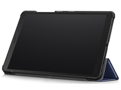 Premium Slim Synthetic Leather Flip Case with Stand for Samsung Galaxy Tab A 8.0