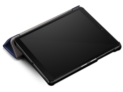 Premium Slim Synthetic Leather Flip Case with Stand for Samsung Galaxy Tab A 8.0