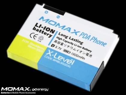 BlackBerry Storm 9500/Curve 8900 Battery