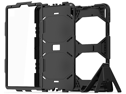 Rugged Case for Apple iPad Pro 11 - Classic Black