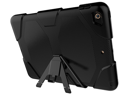Rugged Case for Apple iPad 6th/5th Gen - Classic Black