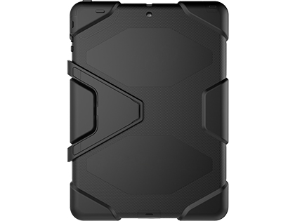 Rugged Case for Apple iPad Air - Classic Black