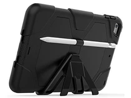 Rugged Case for Apple iPad Mini (2019) - Classic Black